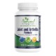 Joint and Arthritis Pain RX 120 caps - Natural Vitamins
