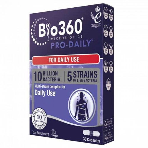 Pro-Daily 30 caps - Natures Aid /  Προβιοτικό Καθημερινής Χρήσης Pro-Daily 30 caps - Natures Aid /  Προβιοτικό Καθημερινής Χρήσης