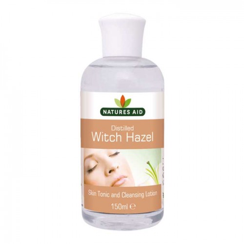 Witch Hazel λοσιόν καθαρισμού Natures Aid 150 ml Witch Hazel λοσιόν καθαρισμού Natures Aid 150 ml