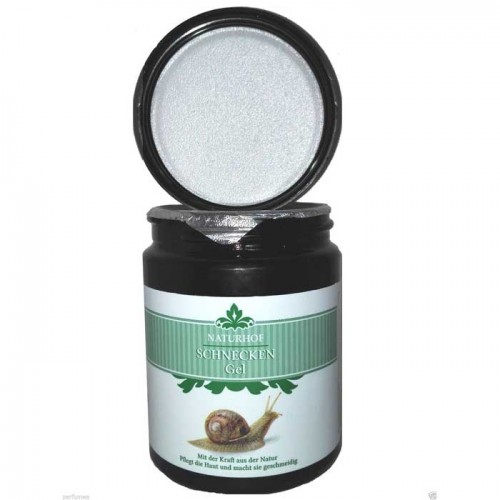 Schnecken Gel  100ml - Naturhof / Τζελ σαλιγκαριού