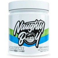 Creatine Monohydrate Micronised 450g - Naughty Boy