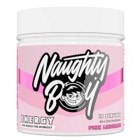 Energy Pre-Workout 390g - Naughty Boy