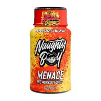 Menace Pre-Workout Shot 60ml - Naughty Boy