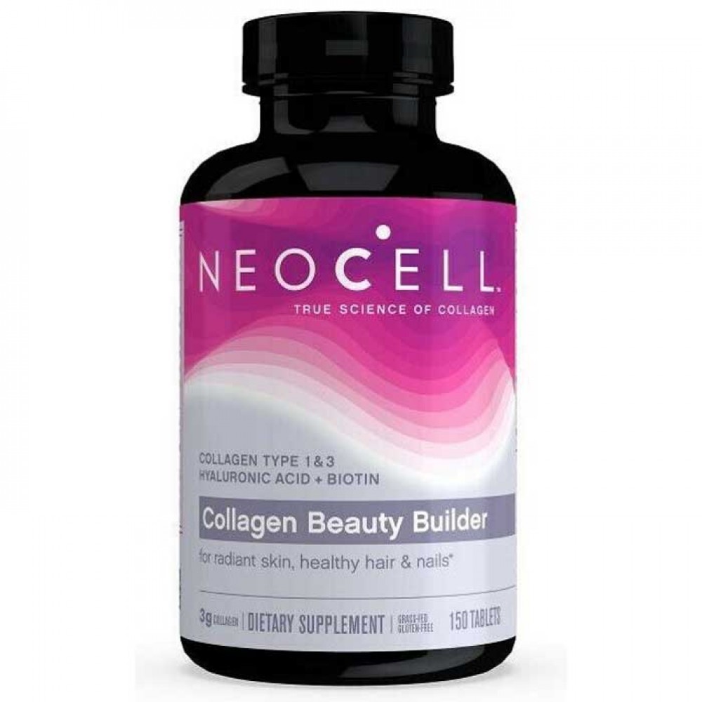 Collagen Beauty Builder 150 tabs - NeoCell