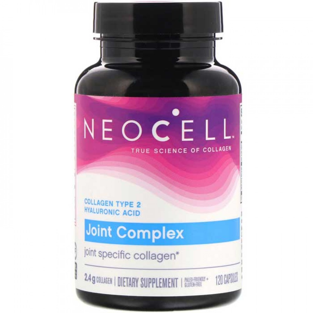 Collagen Type 2 Joint Complex 120 tabs - NeoCell / Κολλαγόνο - Αρθρώσεις