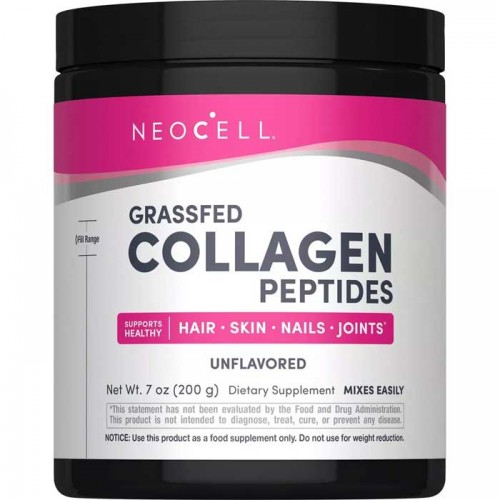 Grassfed Collagen Peptides 200g - Neocell