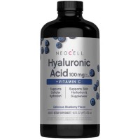 Hyaluronic Acid BlueBerry Liquid 473 ml - NeoCell