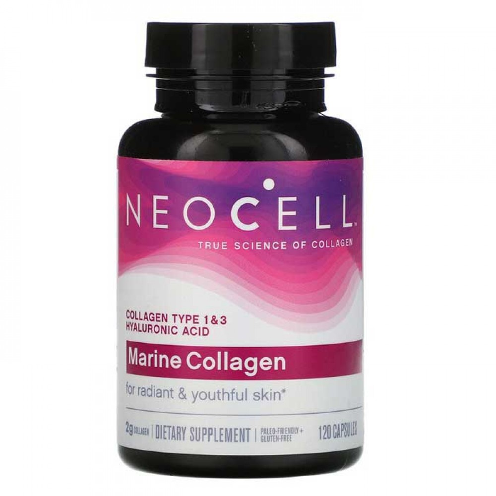 Marine Collagen 120 caps - Neocell