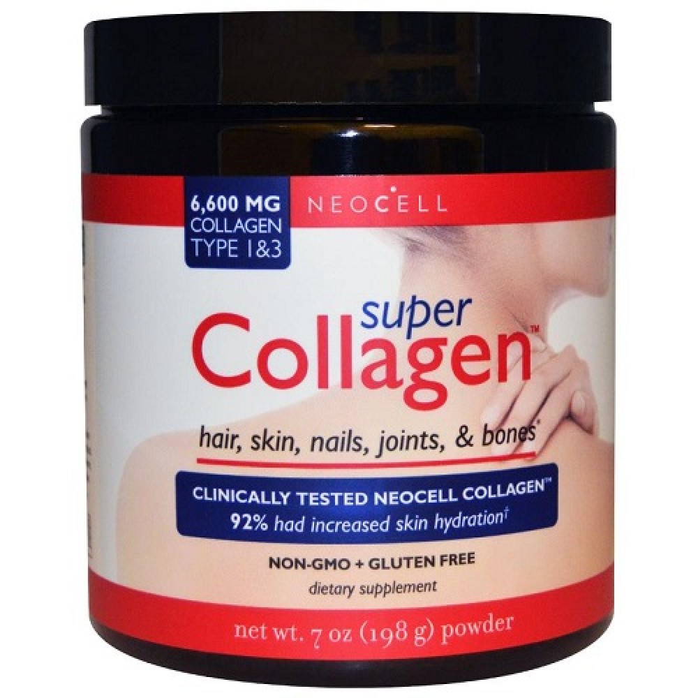 Super Collagen 1 & 3 198γρ - Neocell / Κολλαγόνο