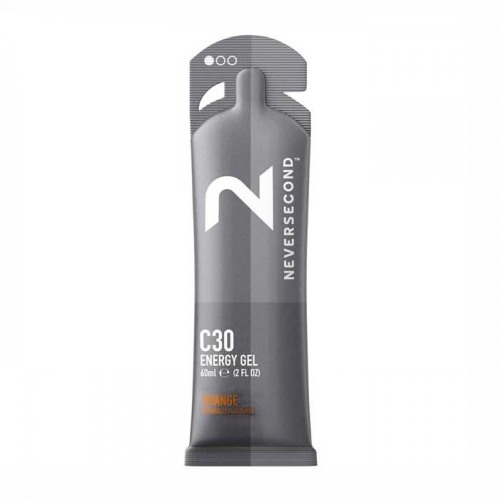 C30 Energy Gel 60ml - NeverSecond