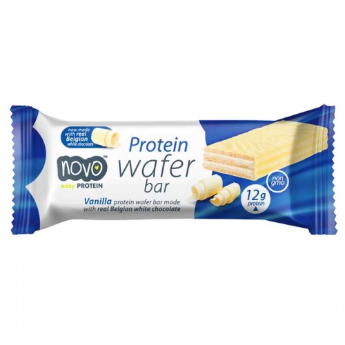Wafer 40gr - Novo Nutrition Wafer 40gr - Novo Nutrition