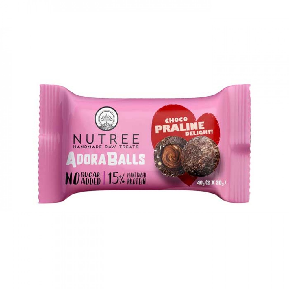 NUTREE Adoraballs 40g