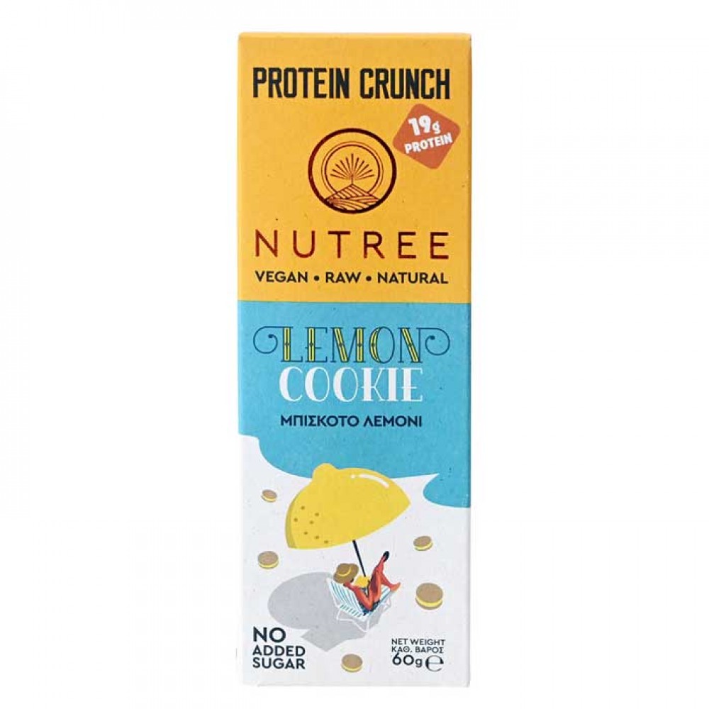 NUTREE Protein Crunch 60g