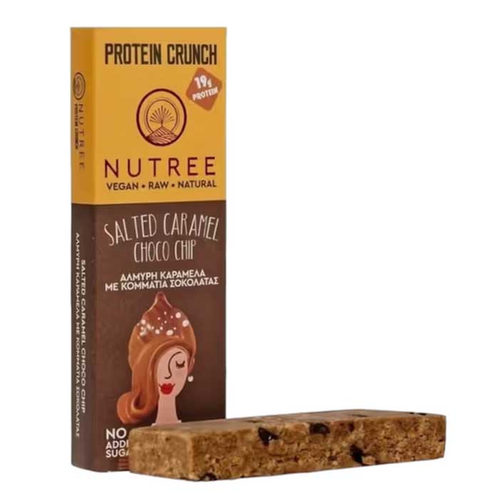 NUTREE Bars 50g 13gr Protein