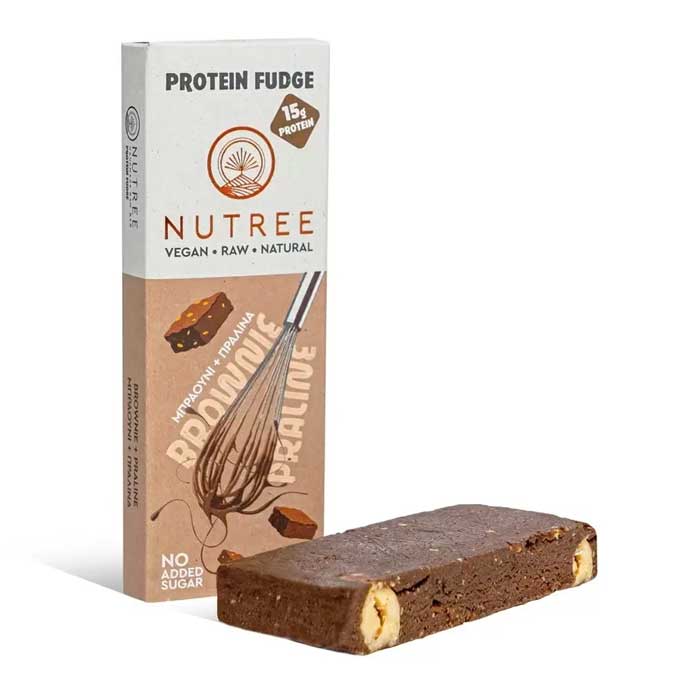  NUTREE Bars 50g 10gr Protein