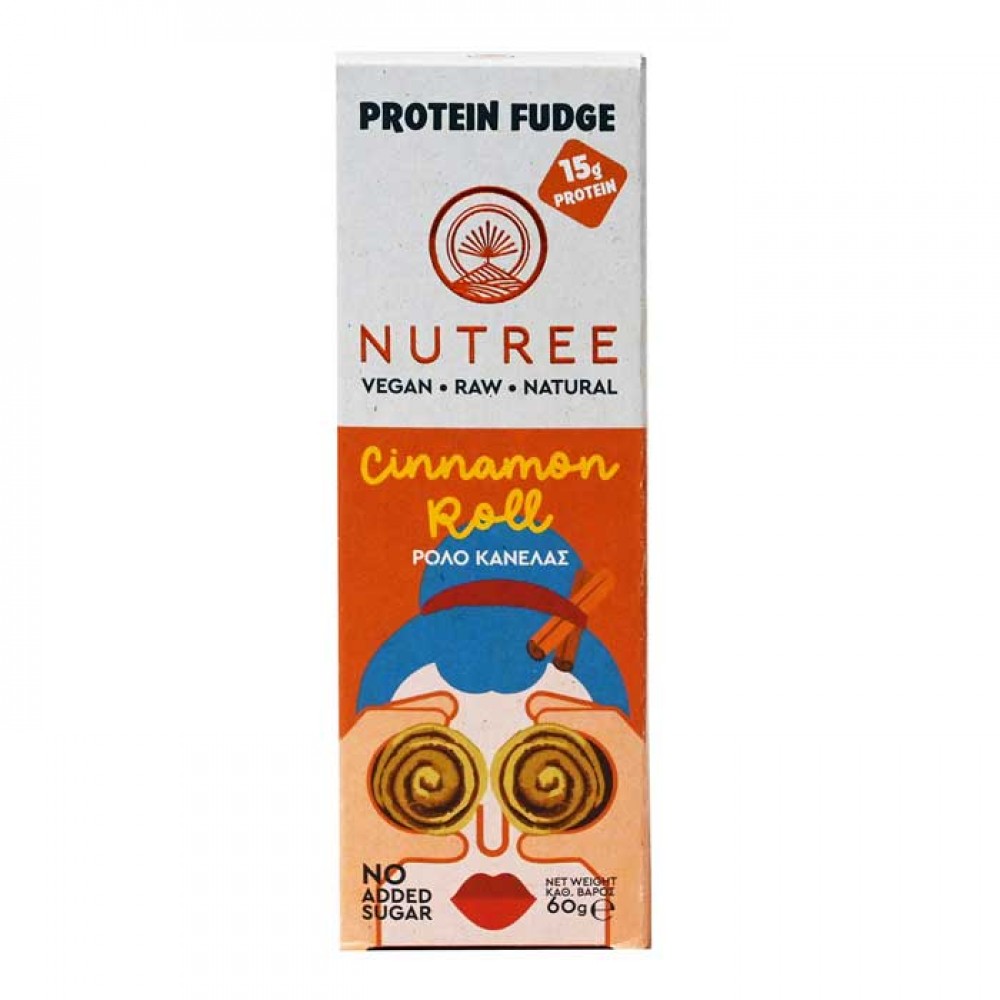 NUTREE Protein Fudge 60g