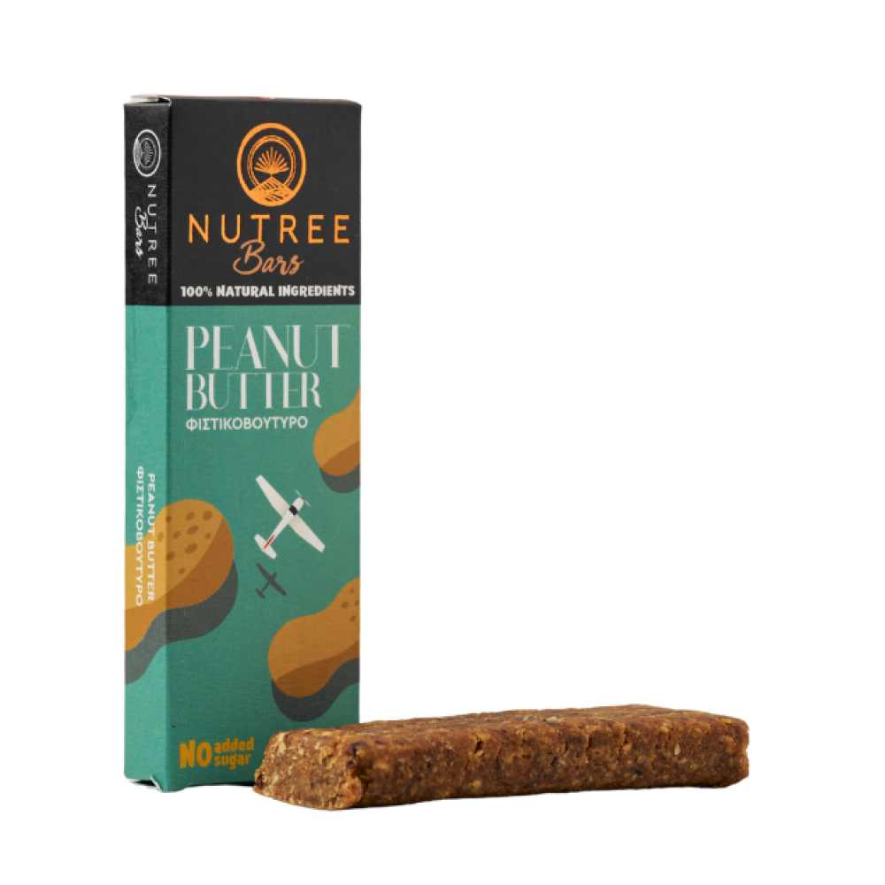 NUTREE Protein Crunch 50g