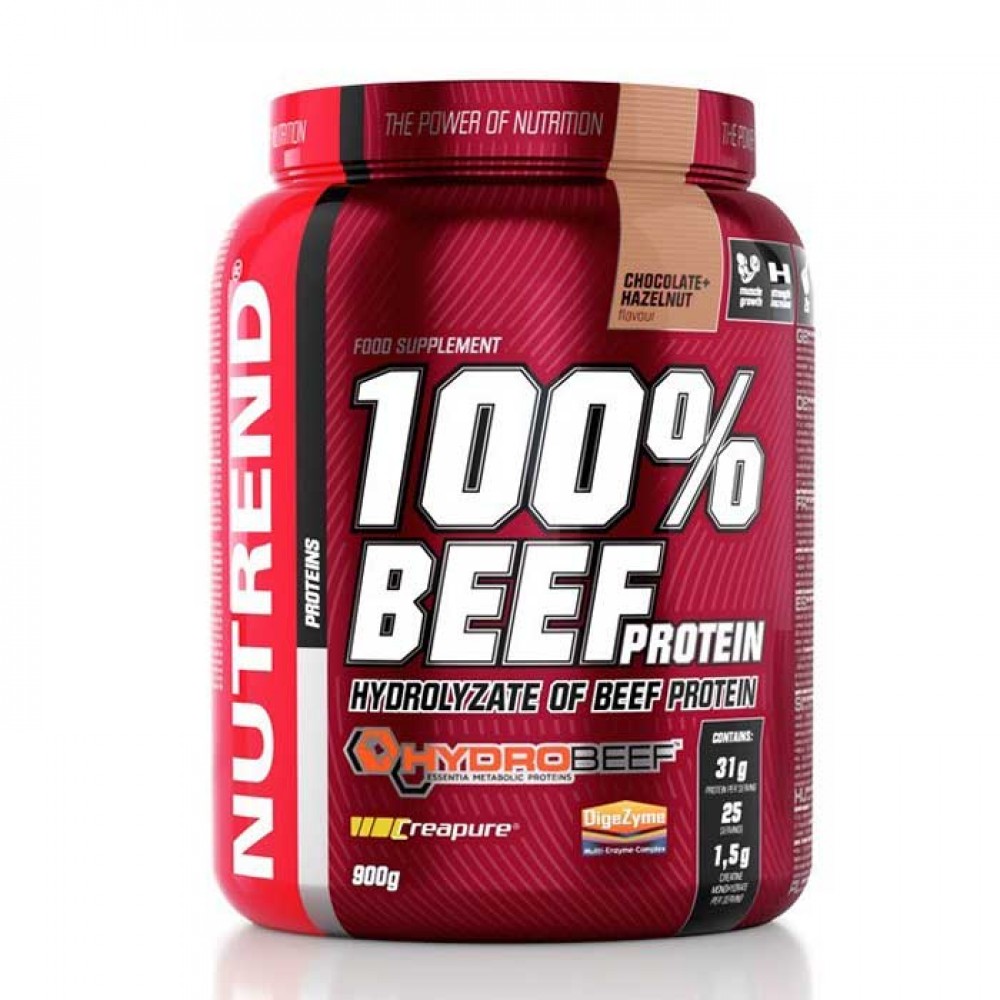 100% Beef Protein 900gr - Nutrend
