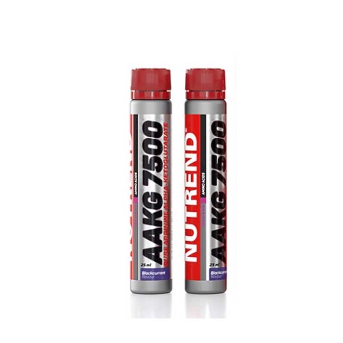 AAKG 7500 25ml - Nutrend  / Νιτρικό Οξείδιο