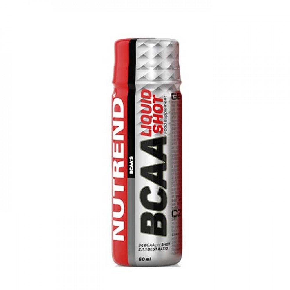 BCAA Liquid Shot 60ml - Nutrend
