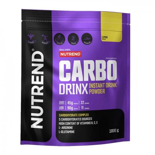 Carbodrinx 1000g - Nutrend