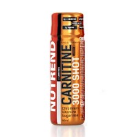Carnitine 3000 shot 60ml - Nutrend