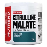 Citrulline Malate 300 gr - Nutrend