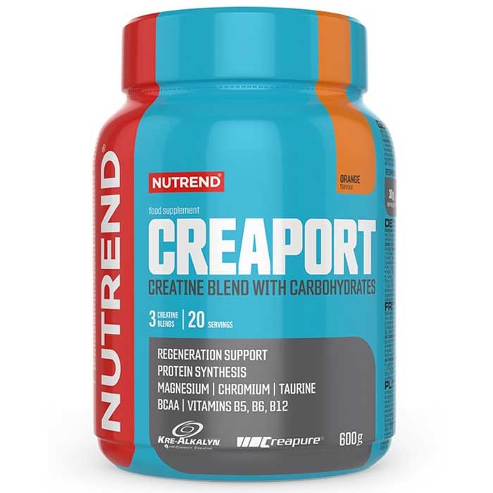 Creaport 600gr - Nutrend