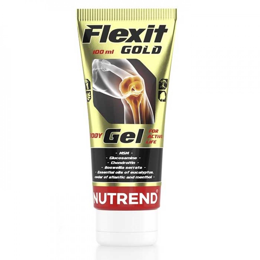 Flexit Gold Gel 100 ml - Nutrend