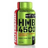 HMB 4500 100 κάψουλες - Nutrend