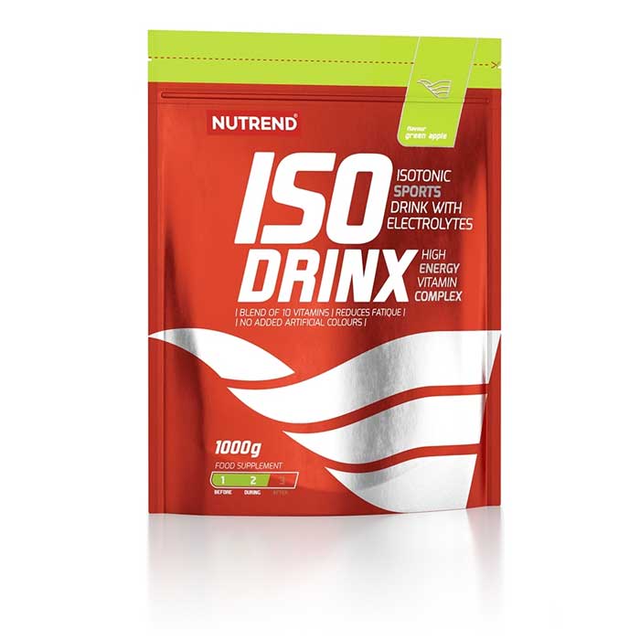 IsodrinX 1000g - Nutrend