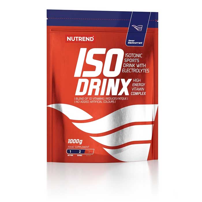 IsodrinX 1000g - Nutrend