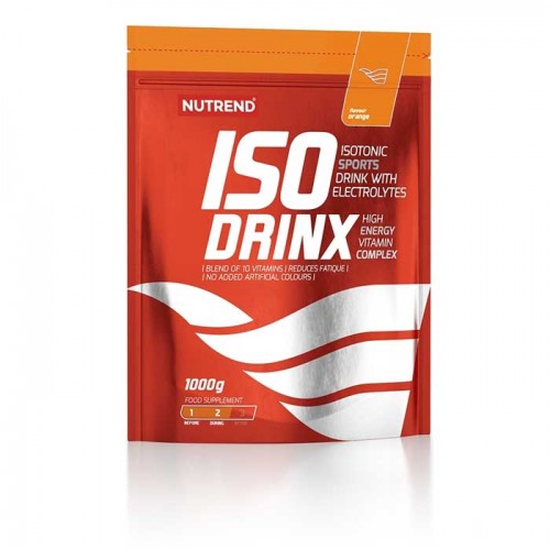 IsodrinX 1000g - Nutrend