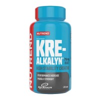 Kre-Alkalyn 750 mg 120 caps - Nutrend