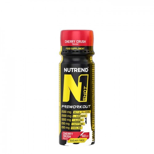 N1 Shot 60ml - Nutrend