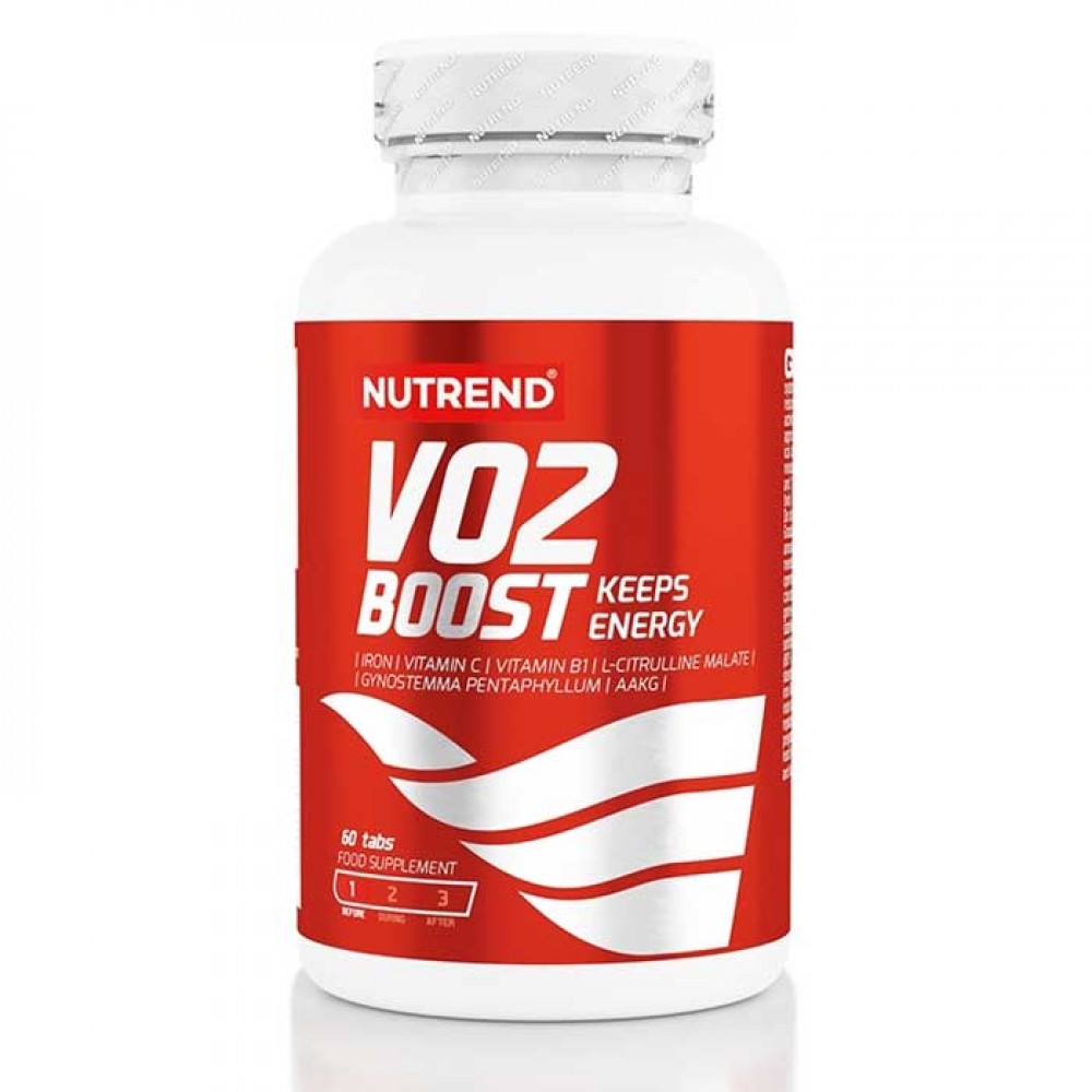VO2 Boost 60 tablets - Nutrend