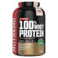 100% Whey Protein 2250g - Nutrend