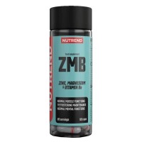 ZMB Zinc Mag b6 60 caps - Nutrend
