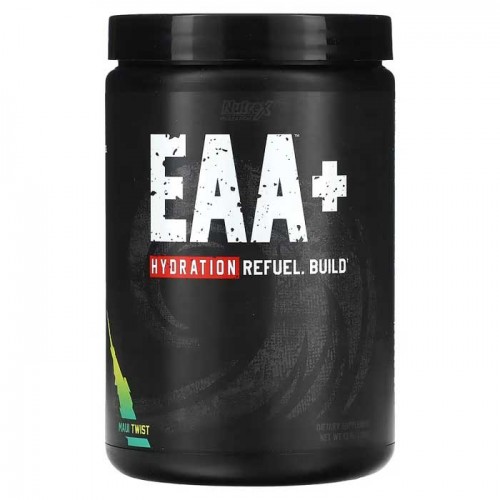 EAA + Hydration 390g - Nutrex Research EAA + Hydration 390g - Nutrex Research
