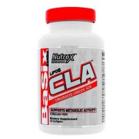 Lipo-6 CLA 45 softgels - Nutrex 