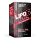 Lipo-6 Black Ultra Concentrate Extreme Potency 60 caps - Nutrex