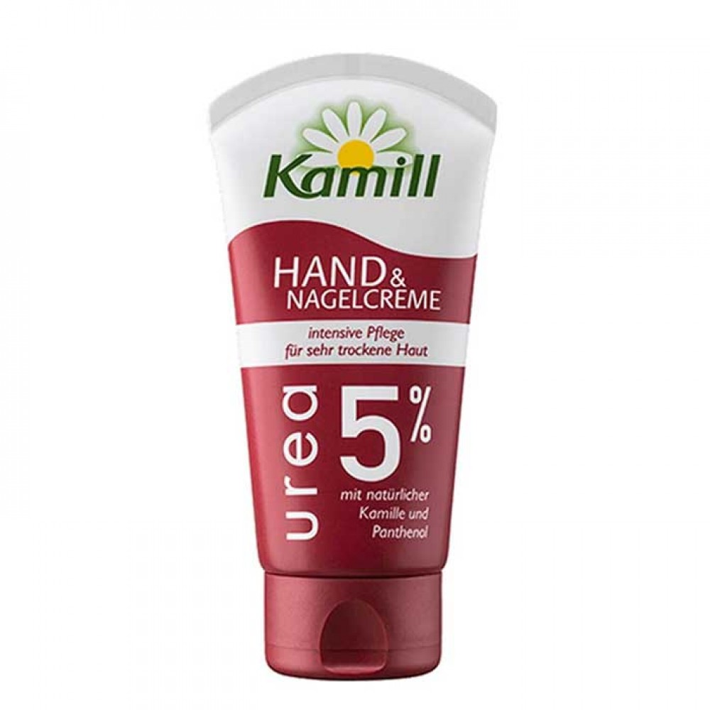 Kamill Urea Hand & Nail Cream 75 ml / Κρέμα Χεριών με Ουρία