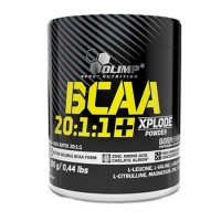 BCAA 20:1:1 Xplode Powder 200g - Olimp