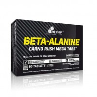 Beta Alanine CARNO RUSH™ Olimp 80 tabs / Αμινοξέα
