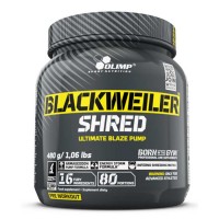 BlackWeiler Shred 480gr - Olimp
