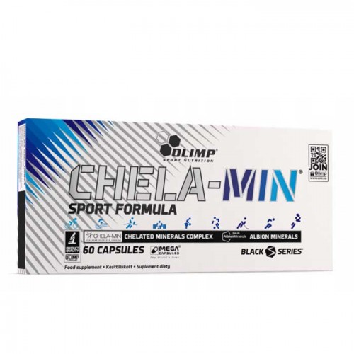 Chela-Min Sport Formula 60 caps - Olimp Chela-Min Sport Formula 60 caps - Olimp