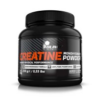 Creatine Monohydrate Powder Olimp 250 γρ / Κρεατίνη