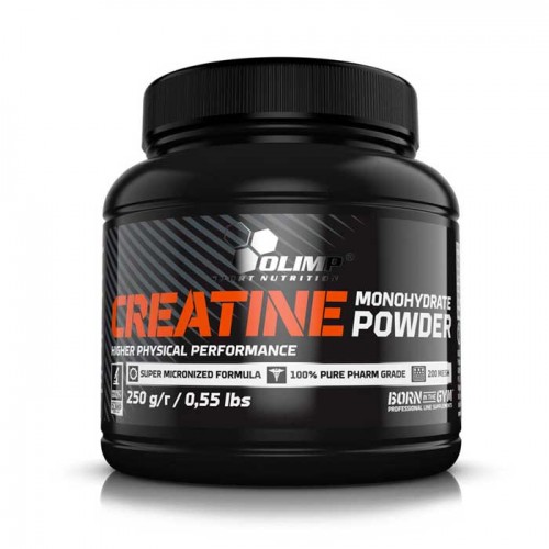 Creatine Monohydrate Powder Olimp 250 γρ / Κρεατίνη Creatine Monohydrate Powder Olimp 250 γρ / Κρεατίνη