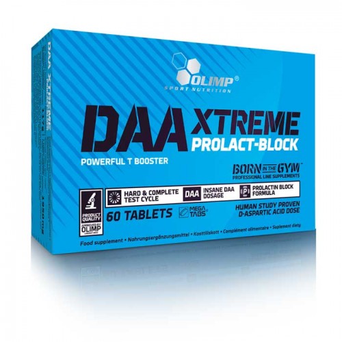 DAA XTREME Prolact-Block 60 ταμπλέτες - Olimp DAA XTREME Prolact-Block 60 ταμπλέτες - Olimp