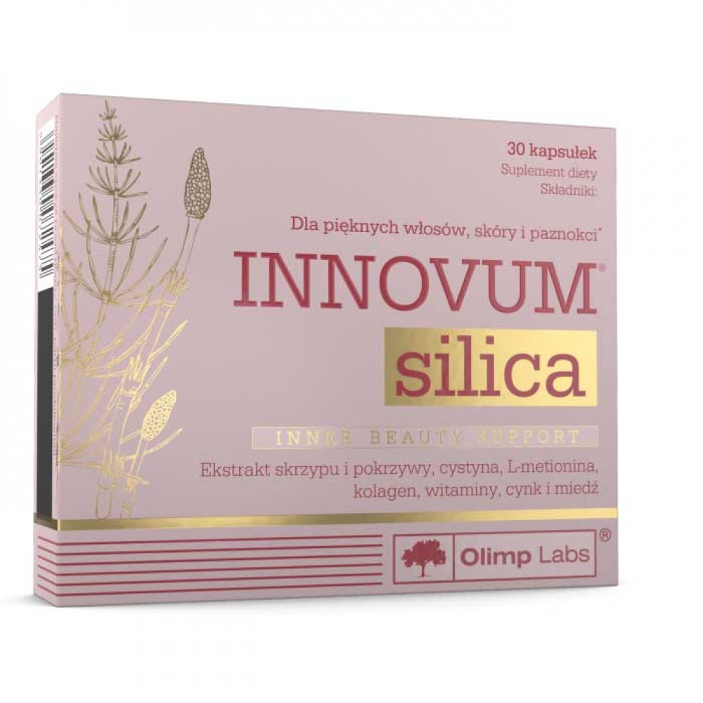 INNOVUM® silica 30 caps - Olimp / Μαλλιά - Δέρμα - Νύχια